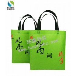北京广告环保袋定做 环雅包装支持来图来样定做质优价廉