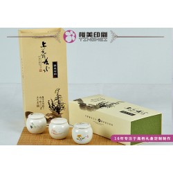名贵茶叶的茶叶礼品盒包装材料都有几种？