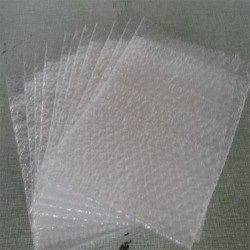 白色气泡袋 规格形状不限 厂家直销提供定制