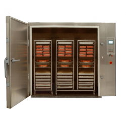 速冻机海鲜 食品专用 -196℃液氮深冷速冻设备