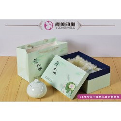上海礼品盒印刷生产厂家为您解说咬色问题——樱美印刷