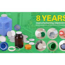 厂家供应 医药瓶PE垫圈 食品瓶塑料垫片 环保防漏