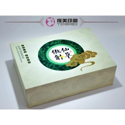 上海礼盒包装厂家 专注定制给你不同视觉效果—樱美印刷