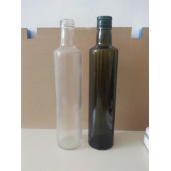 供应一斤装与半斤装橄榄油包装瓶