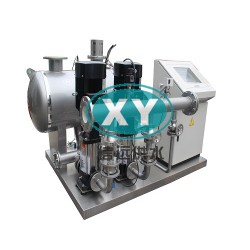 XYG罐式无负压供水设备