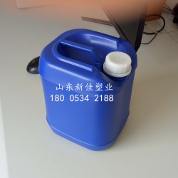5升化工桶5l塑料桶5公斤堆码桶生产厂家