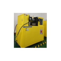 实验型6寸电加热水冷却炼胶机 国外高配置橡胶炼胶机供应商