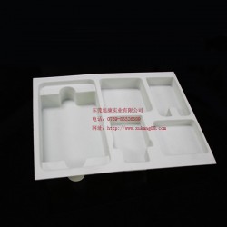吸塑托盘定制厂家 生产防震防滑吸塑盒 PS吸塑内托