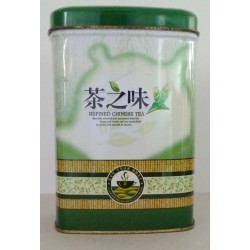 供应茶之味铁罐 茶叶礼盒包装专业定制