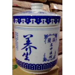 陶瓷罐批发采购价格加工陶瓷储物罐艾灸罐药材罐定做生产