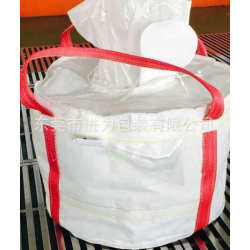 广州进力阳离子淀粉吨袋生产厂家  承重500公斤吨袋