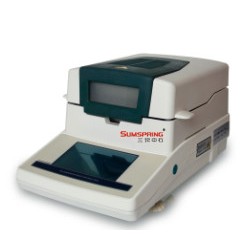 纸巾纸快速交货水分测定仪