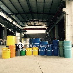专业生产批发供应15L-210L包装铁桶