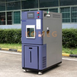 厂家直销不锈钢小型恒温恒湿试验箱 www.komeg.cn