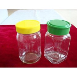 蜂蜜瓶，500毫升蜂蜜瓶，1000毫升蜂蜜瓶，玻璃蜂蜜瓶