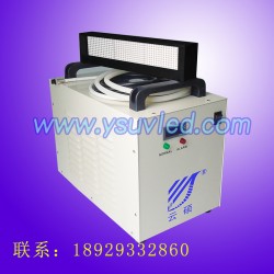 云硕厂家专业可定制花纸油墨固化设备