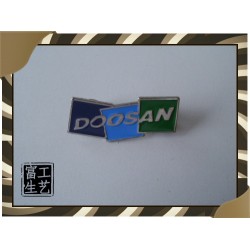 苍南县富生工艺厂 定做冲压徽章