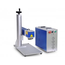嘉信激光_光纤激光打标机PEDB-400型可加工定制，价格低