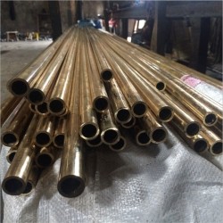 QSN4-3耐磨锡青铜管 大口径铜管厂家