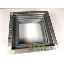 电子称重系统软连接 凹版印刷机专用软连接涂布机专用进风软管