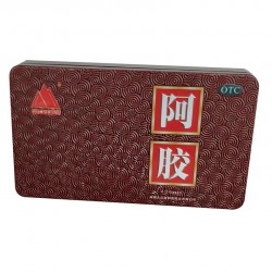 阿胶铁盒   啪底铁盒  *品礼盒定制