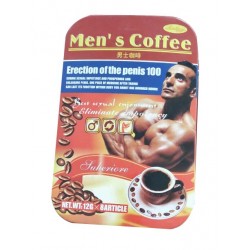 金属铁盒   男士咖啡豆铁盒  咖啡翻盖铁盒包装