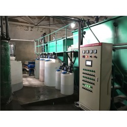 磷化清洗废水处理设备，全自动含磷废水处理设备