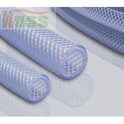 食品级钢丝增强管 食品卫生级塑料软管 食品级透明塑料软管