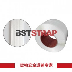 【BSTSTRAP】正品 32mm聚酯纤维打包带柔性打包带