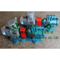 南京奈莫3GR三螺杆泵3GR36×4W2