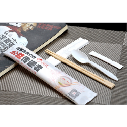 青岛一次性筷子四件套包装生产厂家