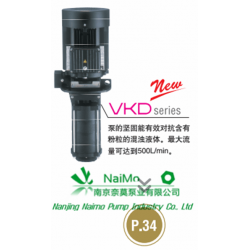 日本富士VKD-151A(A、B、C、D)系列冷却泵