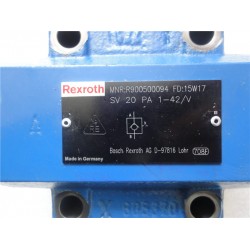 REXROTH液控单向阀SV10PB2-4X/