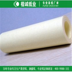 卷筒单面淋膜纸 楷诚食品淋膜纸制造商