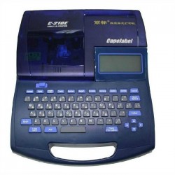 丽标C-210E线号打字机