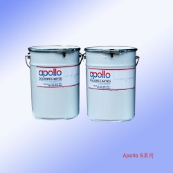 英国阿波罗油墨S系列信用卡油墨正品销售