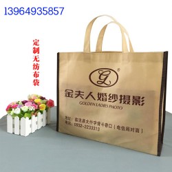 手挽纸袋 皮具购物包装袋 广告袋来样可定制尺寸
