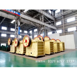 颚式破石机，让中国制造的声音更加响亮TMH62