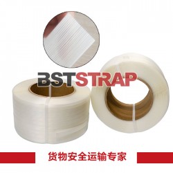 BSTSTRAP聚酯柔性打包带聚酯纤维带柔性打包带32mm
