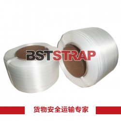 BSTSTRAP聚酯复合型打包带柔性捆绑带纤维捆绑带32mm