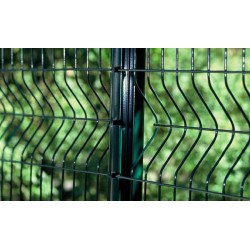 供应厂家直销焊片网 防护用安全网、焊接护栏网镀锌包塑