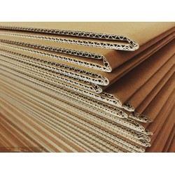 纸板生产厂家 高强芯瓦楞牛皮包装纸板三层五层可定做