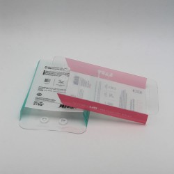 深圳塑料pet包装盒 化妆品包装塑胶盒 3C包装盒 塑料