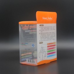 pet包装盒、PET透明塑料盒 深圳印刷包装厂家