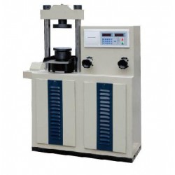 YAW-300型电液式抗折抗压试验机|试验机专业制造商