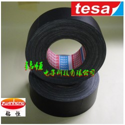 德莎4651高品质丙烯酸涂层布基胶带