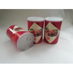 青岛纸罐|青岛干果纸罐|青岛义合益食品包装纸罐厂家