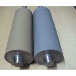 硅胶胶辊-挂胶辊