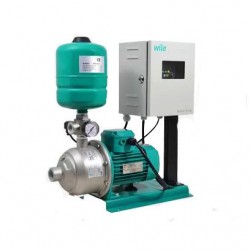 MHI406小区别墅家庭供水变频增压泵