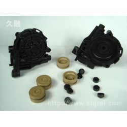 精密塑料加工工厂上海久融